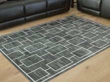 Load image into Gallery viewer, Elderland Washable 5' x 7' Area Rug