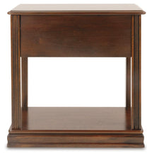 Load image into Gallery viewer, Breegin Chairside End Table