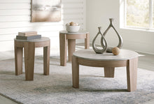 Load image into Gallery viewer, Guystone Table (Set of 3)