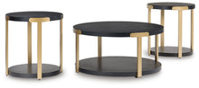 Load image into Gallery viewer, Shylore Table (Set of 3)