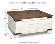 Load image into Gallery viewer, Wystfield Occasional Table Set