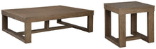 Load image into Gallery viewer, Cariton Table Set