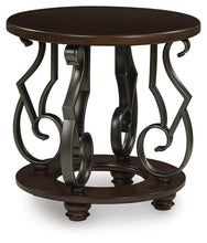 Load image into Gallery viewer, Frallyn End Table