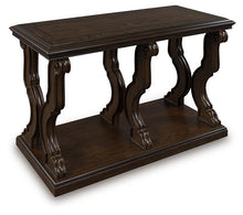 Load image into Gallery viewer, Maylee Sofa Table