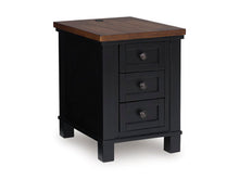 Load image into Gallery viewer, Wildenauer Chairside End Table
