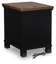 Load image into Gallery viewer, Wildenauer Chairside End Table