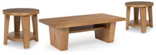 Load image into Gallery viewer, Kristiland Occasional Table Set