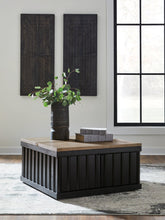 Load image into Gallery viewer, Rylandyn Lift-Top Coffee Table