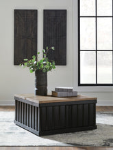 Load image into Gallery viewer, Rylandyn Lift-Top Coffee Table