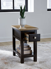 Load image into Gallery viewer, Drazmine Chairside End Table