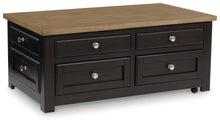 Load image into Gallery viewer, Drazmine Lift-Top Coffee Table