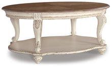 Load image into Gallery viewer, Realyn Occasional Table Set