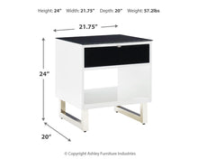 Load image into Gallery viewer, Gardoni Table Set