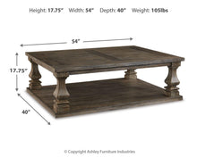 Load image into Gallery viewer, Johnelle Table Set