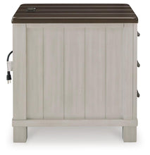 Load image into Gallery viewer, Darborn Chairside End Table