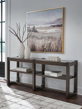 Load image into Gallery viewer, Breckington Sofa Table