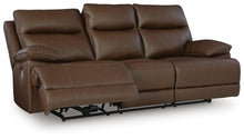 Load image into Gallery viewer, VonRyan Power Reclining Sofa image