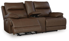 Load image into Gallery viewer, VonRyan Power Reclining Loveseat image