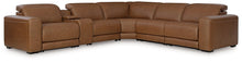 Load image into Gallery viewer, Magic Man 5-Piece Power Reclining Sectional