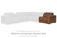 Load image into Gallery viewer, Magic Man 5-Piece Power Reclining Sectional