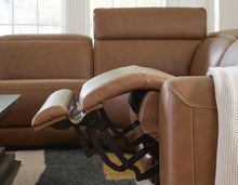 Load image into Gallery viewer, Magic Man 5-Piece Power Reclining Sectional