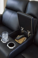 Load image into Gallery viewer, 5Z-Comfort Power Reclining Loveseat with Console