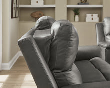 Load image into Gallery viewer, Bleckley Power Reclining Loveseat with Console