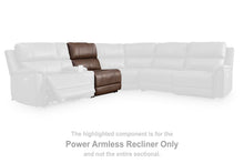 Load image into Gallery viewer, Bleckley Power Reclining Sectional