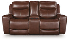 Load image into Gallery viewer, Next Move Power Reclining Loveseat with Console
