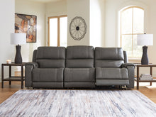 Load image into Gallery viewer, 5Z - Pittson Power Sectional Reclining Sofa