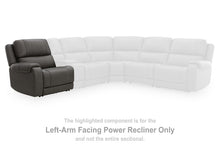 Load image into Gallery viewer, 5Z - Pittson Power Reclining Sectional Loveseat