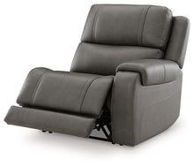 Load image into Gallery viewer, 5Z - Pittson Power Sectional Reclining Sofa
