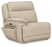 Load image into Gallery viewer, Double Deal Reclining Sectional with Console