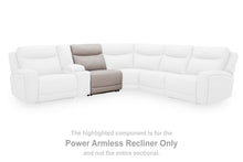 Load image into Gallery viewer, Gravier Power Reclining Sectional