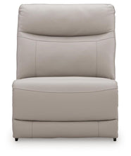Load image into Gallery viewer, Gravier Power Reclining Sectional with Storage Console