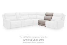 Load image into Gallery viewer, Gravier Power Reclining Sectional