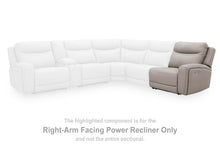 Load image into Gallery viewer, Gravier Power Reclining Sectional