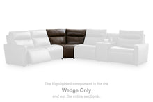 Load image into Gallery viewer, ModZ Power Reclining Sectional with Audio Console
