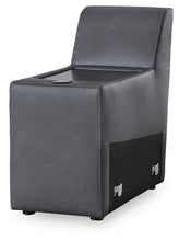 Load image into Gallery viewer, ModZ Power Reclining Sectional Loveseat with Audio Console