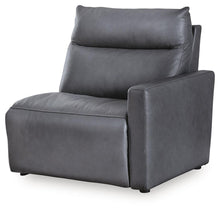 Load image into Gallery viewer, ModZ Power Reclining Sectional Loveseat