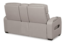 Load image into Gallery viewer, Boyington Power Reclining Loveseat with Console
