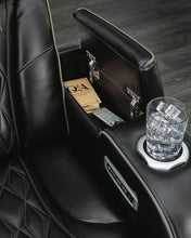 Load image into Gallery viewer, Boyington Power Reclining Loveseat with Console