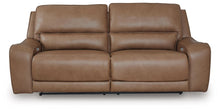 Load image into Gallery viewer, DeepWakes Power Reclining Sofa