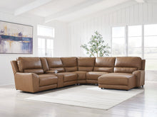Load image into Gallery viewer, DeepWakes Power Reclining Sectional with Chaise