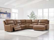 Load image into Gallery viewer, DeepWakes Power Reclining Sectional with Chaise