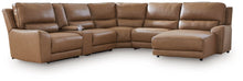 Load image into Gallery viewer, DeepWakes Power Reclining Sectional with Chaise