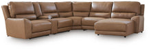 Load image into Gallery viewer, DeepWakes Power Reclining Sectional with Chaise