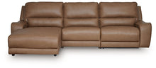 Load image into Gallery viewer, DeepWakes Reclining Sofa Chaise