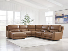 Load image into Gallery viewer, DeepWakes Power Reclining Sectional with Chaise