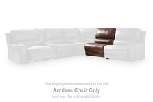 Load image into Gallery viewer, DeepWakes Power Reclining Sectional